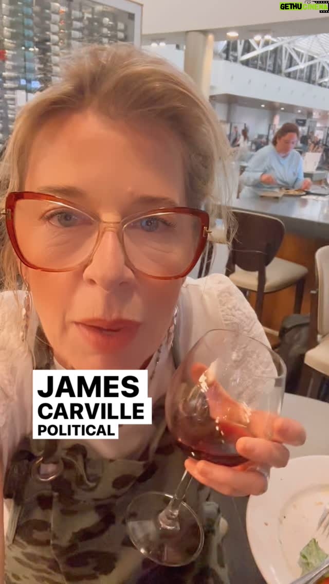 Katie Hopkins - 22.3K Likes - James Carville. Just call me nostradamus …