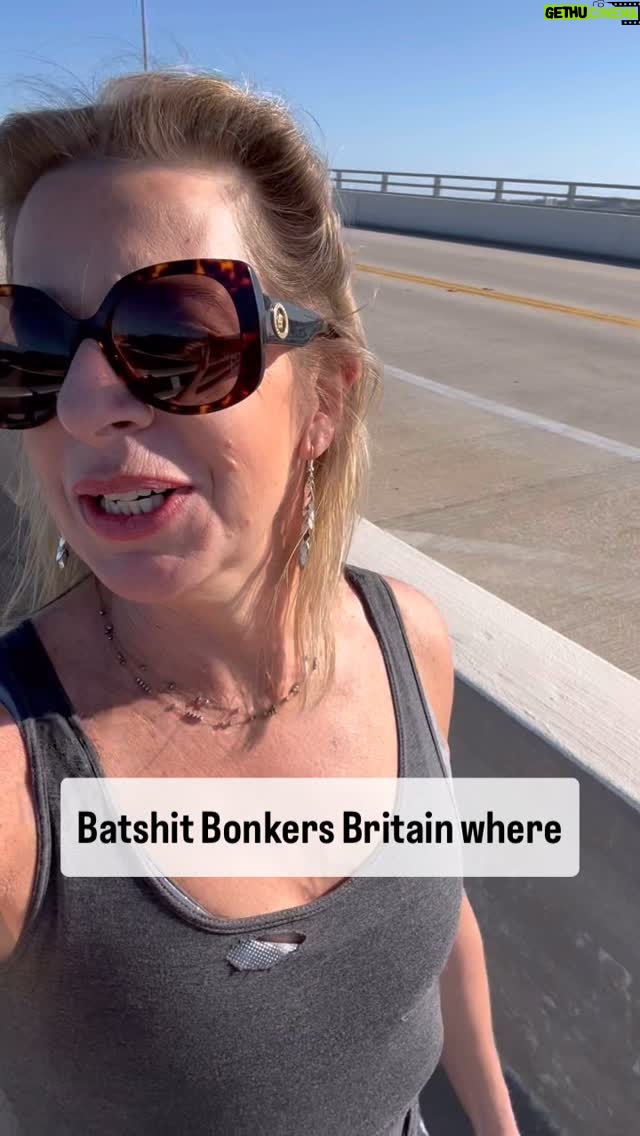Katie Hopkins - 29.9K Likes - Batshit Bonkers Britain. Sunday 23 Feb.