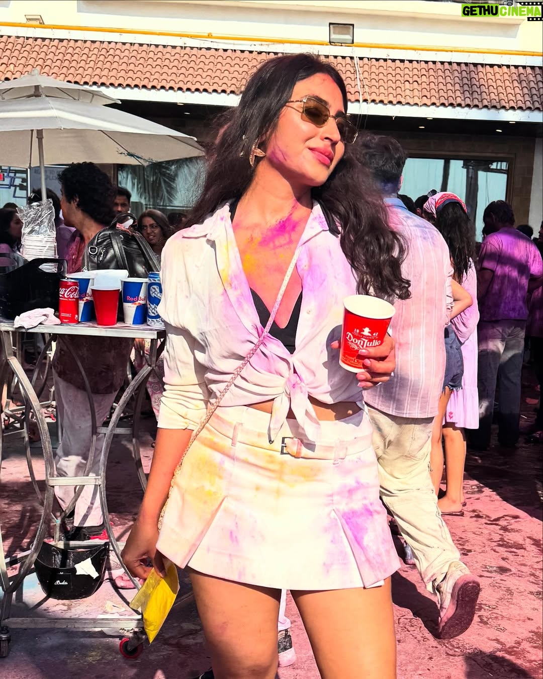 Katie Iqbal - 500 Likes - Holi #2025 🌈