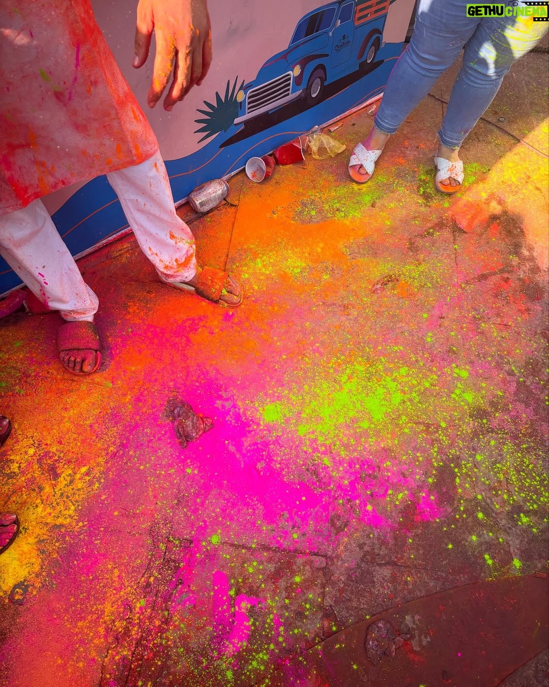 Katie Iqbal - 500 Likes - Holi #2025 🌈