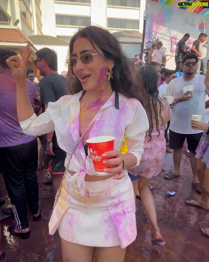 Katie Iqbal - 500 Likes - Holi #2025 🌈