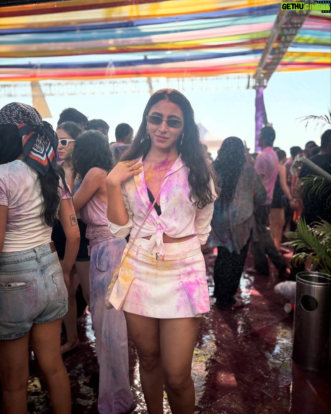 Katie Iqbal - 500 Likes - Holi #2025 🌈