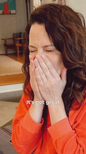 Katie Lowes Instagram - Ok! Got diagnosed with Celiac a few months back, been strictly gluten free (ugghhhh) since, but it’s been incredible for my health and I’m glad to finally figure out what was up and now @shappyshaps is trying to make a gluten free @shappypretzel and this is the first attempt. I’ll post another update when he tries another batch. First try: 😳😂 @zachbraff @danbucatinsky @oliviamunn @robisbeingcanadian WE’LL GET THERE.