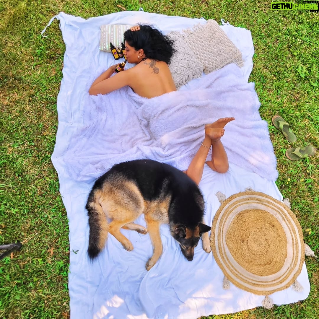 Kavita Kaushik - 12.7K Likes - I create ✨️ in times of heavy duty daily soaps i tried creating a cop that was a heroine ✨️
When everyone thought I'm a tomboy I danced and giggled in punjabi films, playing and creating the quintessential girl ✨️
When I was losing my mind, my skin and hair going brittle and dry and almost on a verse of a breakdown i created a new version of me , I studied day and night to create Natural & Ayurvedic recipies that will nourish and heal my body ✨️
I create combinations and balance of Herbs 🌿 plant pulps, pressed stems , seeds and flower juices , i create my own garden of fresh produce where birds and animals come to talk, play and rest ✨️
I try to create everyday into a day of evolution , to get better, to become self sufficient and to share the healing journey and my healthy healing products with so many of you who are just like me ... A creative mess❤️ ✨️
Www.aparnaauntys.com
International customers can watsapp- 9820378775 to order
Harr Harr Mahadev 🙏 Thankful for your guidance and this life