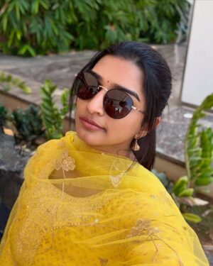 Kaviya Ravichandran Instagram - 🌸♥️