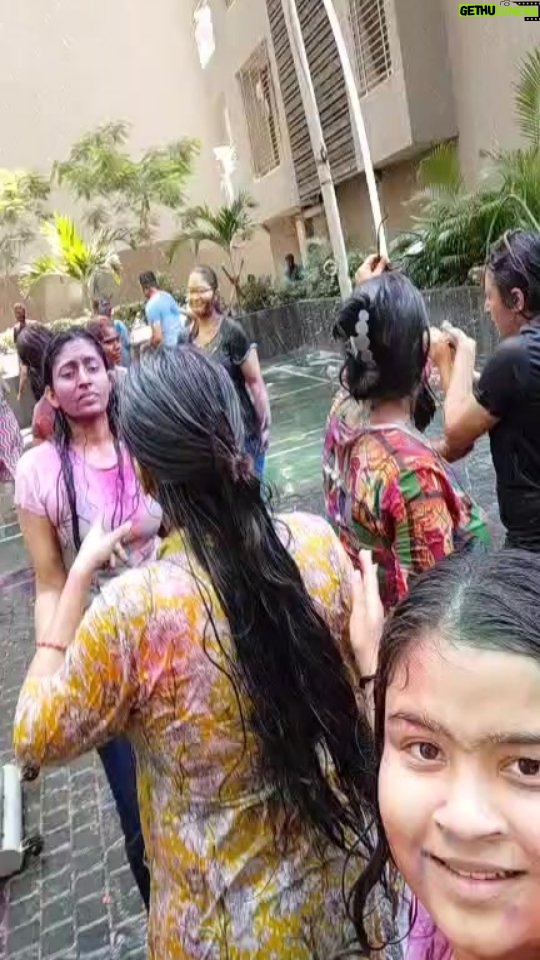 Kavya Ramani - 109 Likes - Happy holi #avadhcarolina #happyholi 🎆💖