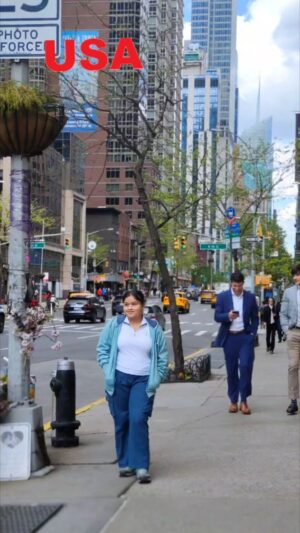 Kavya Ramani Instagram - "Take only memories, leave only footprints" #theunitedstatesofamerica
#theusa
#newyork #newjersey #phyladelphia