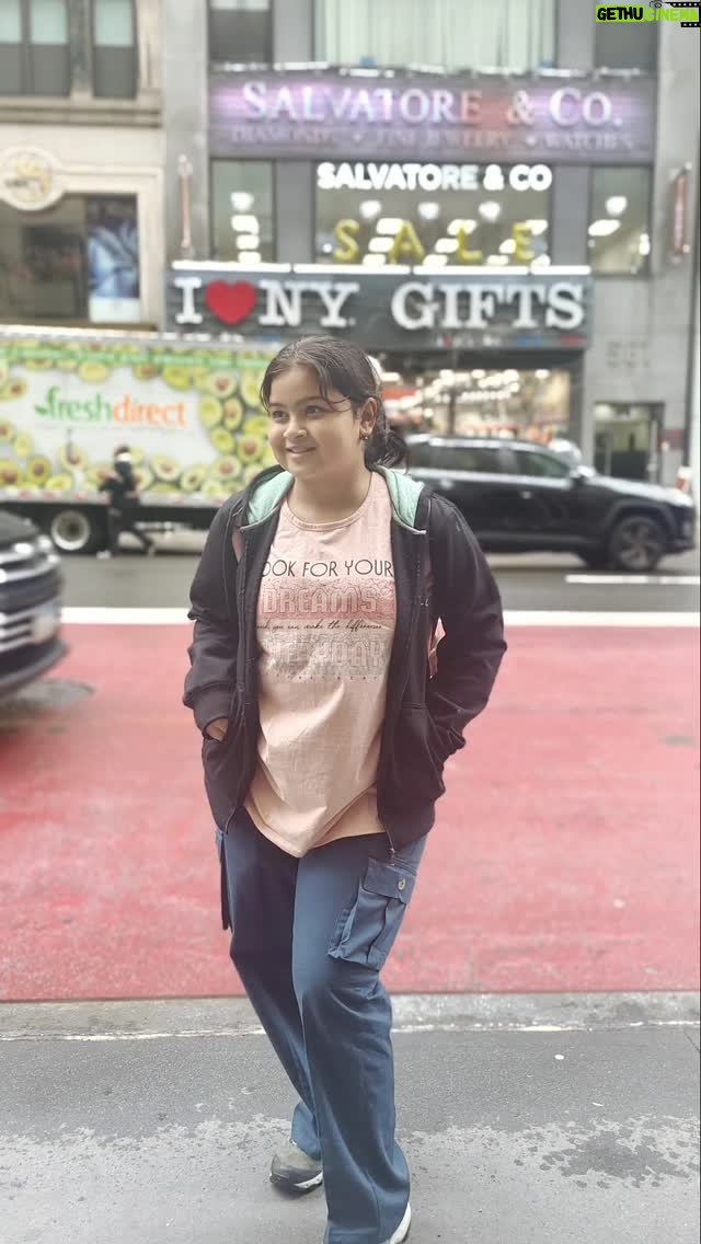 Kavya Ramani - 85 Likes - "New Year, New Beginnings! 🌟 Starting my exciting journey in the USA #blessed #greatful2024 #NewYork. Cheers to dreams, adventures, and a Happy New Year! 🎉✨ #NewYearNewMe #NewYorkDreams"