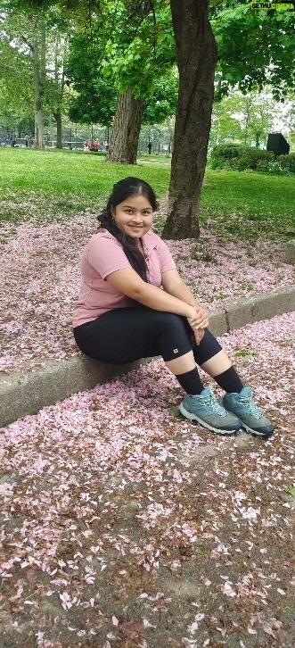 Kavya Ramani - 108 Likes - "Let the fragrance of flowers fill your morning with joy." #happyweekend #usadiaries #theunitedstatesofamerica
#myfavourite #enjoinglife💯💖