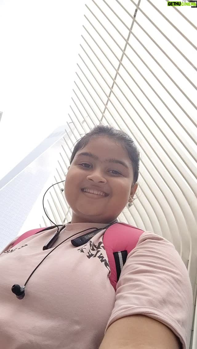Kavya Ramani - 88 Likes - Standing atop the world, where dreams meet reality. #WorldTradeCenter #SkylineViews #BreathtakingMoments #theunitedstatesofamerica #newyorklife #newyork #enjoyinglife💯 #traveler #travelblogger #travelphotography #thankyouuniverse
