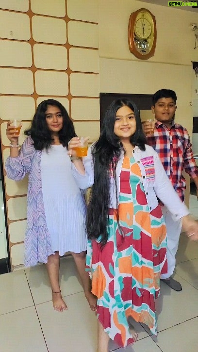 Kavya Ramani - 136 Likes - Trending #cousinfun #cousins #followthetrend #animal #trending #trendingreels #instagood #instadaily #instalike @mungraaastha @kavya_ramani_official @dhyey.dholariya.39