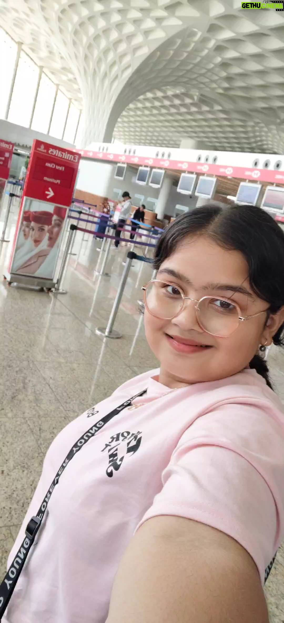 Kavya Ramani - 114 Likes - My Journey to the USA❤️🎉 #emirates #usa #newyork #loveyouzindagi