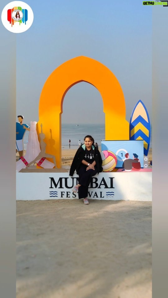 Kavya Ramani - 119 Likes - Mumbai festival ❤️#sunday #juhubeach #beachcleanup #activity #project #project_mumbai #amchimumbai #jaymaharashtra