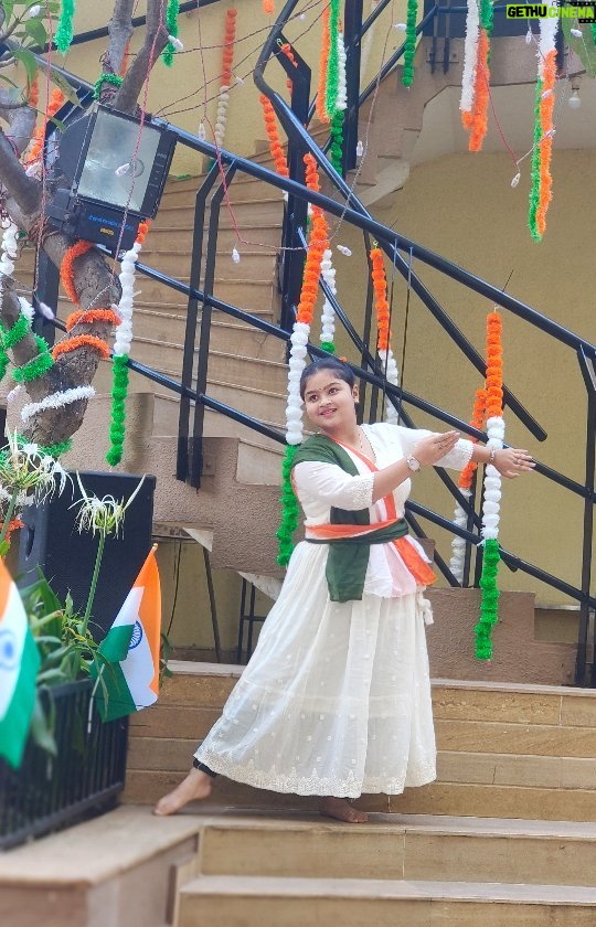 Kavya Ramani - 100 Likes - Happy Republic day 🇮🇳🇮🇳🇮🇳 #jaymaharashtra #vandematram #myindia #proudindian🇮🇳