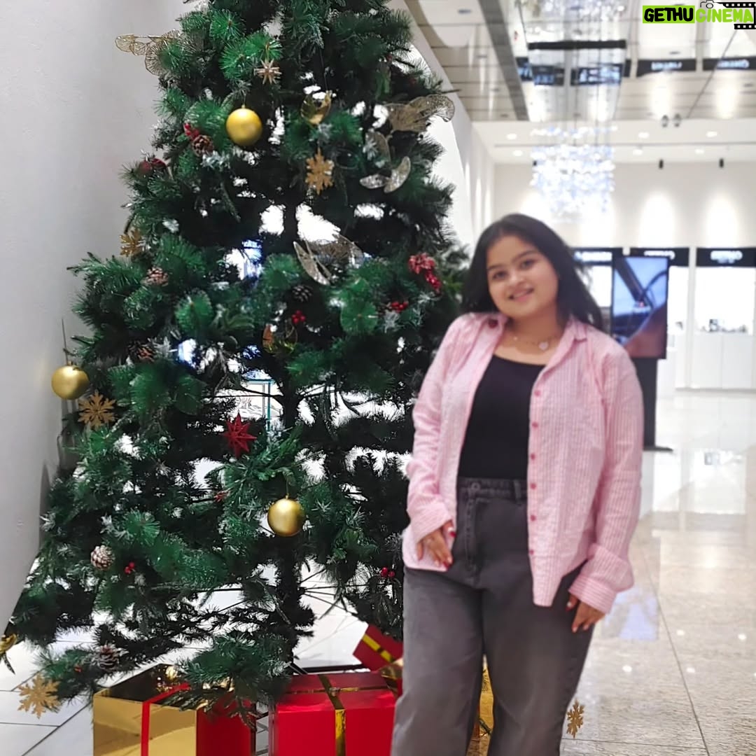 Kavya Ramani - 117 Likes - "May your Christmas be filled with joy, love, and the magic of the season. Wishing you a Merry Christmas and a holiday full of blessings!"