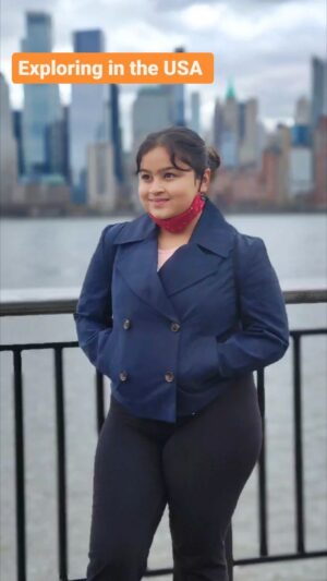 Kavya Ramani Instagram - In the United States.....
.......