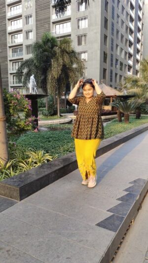 Kavya Ramani Instagram - Believe ❣️
