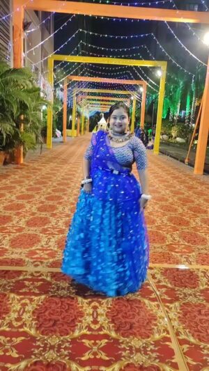 Kavya Ramani Instagram - Galgoto Me Zuki ne Lidho #Aehhaalo #galgoto #GarbaNights #trendingreels #NavratriInCarolina #navratrispecial