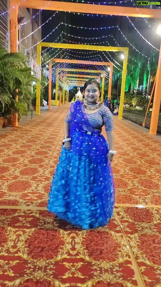 Kavya Ramani - 160 Likes - Galgoto Me Zuki ne Lidho #Aehhaalo #galgoto #GarbaNights #trendingreels #NavratriInCarolina #navratrispecial