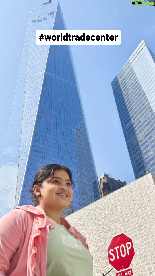 Kavya Ramani - 98 Likes - World Trade center #wtc #newyork #skyline #amazingview #photography #picoftheday #theunitedstatesofamerica @kavya_ramani_official @ramani__parul