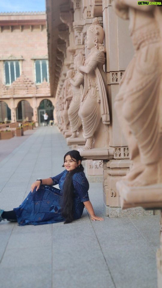 Kavya Ramani - 82 Likes - "The life of inner peace, being harmonious and without stress, is the easiest type of existence" #theusadiaries
#theunitedstatesofamerica
#robinsville #newjersey #usa