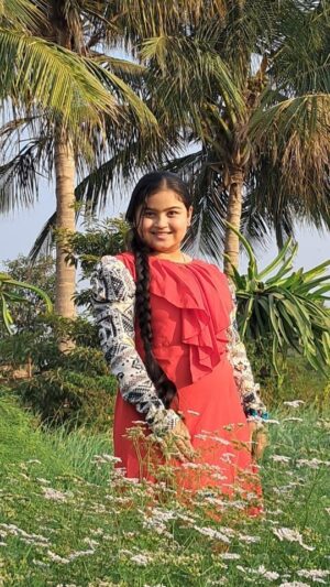 Kavya Ramani Instagram - Mama ni Vaadi 🫰🤗 @m_patel_2081 @meet_ramani_007_ @ramani__parul @drbimalramani @bhavnaben_ramani_34