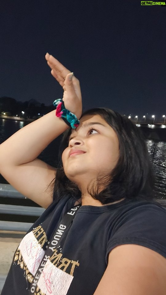 Kavya Ramani - 175 Likes - Aisa ulja jia #uljajiya #trending #riverfront