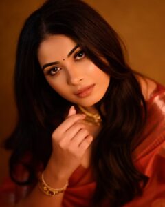 Actress Kavya Shetty HD Photos and Wallpapers March 2025