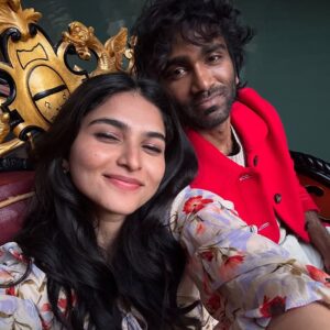 Kayadu Lohar Instagram - The film that has changed my life! 

Dragon ❤️ 
I remember Ashwath @ashwath_marimuthu giving me the first narration on zoom call and it was for Keerthi. I was very excited …for something really solid to perform and then  didn’t hear back from him …to be honest I felt a little bad thought I lost the project but it had it’s own reason☺️. A month later he again connects with me and narrates me for Pallavi. After he finished narrating I was a bit confused why Palavi and not Keerthi the  meeting got over and he left … within 5 mins he came back and I still remember what he said Kayadu Dragon and Pallavi will change everything for you don’t think that it’s two heroines… that this one has more importance than that one. I promise you I’ll show you in a way that people will fall in love with you and Pallavi. And he did. An Ashwath Marimuthu’s film will always have a well written solid women characters. And he gave me one. After hearing the story twice and understanding the whole narrative of the film and the character Pallavi I wouldn’t miss a chance to be a part of this film for the world. Thank you Ashwath for giving me Pallavi for keeping up with all the promises you made. For going out of your way and  giving me the perfect debut… that tells a lot about you…the love that you have for your artists and giving them the best and not thinking about anything else but purely for the love for  Cinema. I’ll always be grateful to you. ❤️ 
@pradeep_ranganathan It’s rare to find a genuine friend in your co-star who wishes only the best for you and takes an effort to make sure that i give my best. You have being nothing but selfless  pouring all your knowledge experience and the lessons that you learnt your way up …. and that will always be pinned in my mind.I remember we from not at all talking on the set  to now literally discussing scripts and stories and talking about cinema and how both of us always have a bigger picture in mind and not settling for anything mediocre. You are super talented.A phenomenal actor. ( the rest of the caption is in the comment section cuz Instagram wants us to convey our message only in 100 words and👇🏻