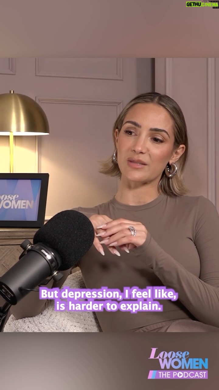 Kaye Adams - 2.1K Likes - Frankie opens up on the challenges she faces when trying to discuss her mental health with her children💜
#loosewomen #loosewomenthepodcast