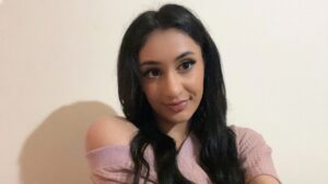 Kayla Kapoor Instagram - Felt cute 💕 
-
-
-
-
-
-
#selfie #cute #pink