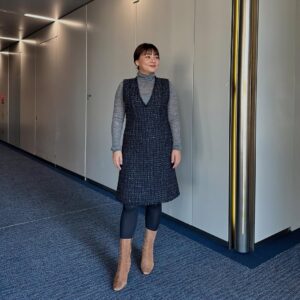 Kayo Noro Instagram - 衣装様たちです🙋🏻‍♀️🙇🏻‍♀️🙇🏻‍♀️🙇🏻‍♀️🙇🏻‍♀️🙇🏻‍♀️
・
・
①
gillet @designnworks_ladies_official
shirt with bustier @nanouniverse_official
pants @micaanddeal_official
shoes @kanematsu_official
jewelry @cocoshnik_official
・
・
②③
coat @qualite_official
knit @cadune_official
bustier @mystrada_official
pants @arpege_story
gurkha sandal @tsurubymarikooikawa
pierce,blacelet @unoaerre_japan
ring @zuttoholic 
・
④
denim jacket @arpege_story
knit @designnworks_ladies_official
pants @demiluxebeams
sneakers @ugg
ring @artidaoud
・
⑤
one piece @ @freada_official, @freaksstore_official
sneakers @ugg
earrings,ring @lucasjacklondon
・
⑥
vest,pants @abahousemavie
pullover @ships_women_official
pumps @daianashoespress
pierce,ring @zurtoholic
blacelet @unoaerre_japan
・
⑦
blouse @ships_women_official
pants @arpege_story
pumps @tsurubymarikooikawa
pierce @unoaerre_japan
blacelet,ring @zuttoholic
・
⑧⑨
knit @demiluxebeams
skirt @freada_official, @freaksstore_official
boots @steppi_official
jewelry @unoaerre_japan
・
⑩
knit @cadune_official
pants @designnworks_ladies_official
shoes @tsurubymarikooikawa
pierce @zuttoholic
blacelet,ring @unoaerre_japan
・
・
⑪
knit ,skirt @jusglitty_official
boots @tsurubymarikooikawa
jewelry @unoaerre_japan
・
・
⑫
knit @micaanddeal_official
skirt @arpege_story
boots @zara
ring @artidaoud
・
・
⑬
jacket,knit setup @cadune_official
boots @kanematsu_official
jewelry @unoaerre_japan
・
・
⑭
camisole @mystrada_official
shirt @arpege_story
pants @cadune_official
mule@kanematsu_official
pierce,silver ring  @unoaerre_japan
smoky quartz ring @mariha_official
・
・
⑮
one piece @lounie_jp
gillet @stola.jp
pumps @tsurubymarikooikawa
jewelry @unoaerre_japan
・
・
⑯
tulle blouse @mystrada_official
velour pullover @micaanddeal_official
pants @cadune_official
pumps @tsurubymarikooikawa
jewelry @unoaerre_japan
・
・
⑯
blouse @qualite_official
overalls @theshoptk_official
pumps @kanematsu_official
jewelry @artidaoud
・
・
⑰
jumper skirt @jusglitty_official
knit @micaanddeal_official
boots @tsurubymarikooikawa
jewelry @unoaerre_japan
・
・
⑱
knit @cadune_official
skirt @mystrada_official
boots @dianashoespress
pierce @unoaerre_japan
rings @zuttoholic
・
・
⑲
kimono @kimono_vasara,@vasara_kimono