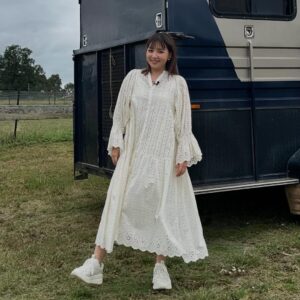 Kayo Noro Instagram - 衣装様たちです🙋🏻‍♀️🙇🏻‍♀️🙇🏻‍♀️🙇🏻‍♀️🙇🏻‍♀️🙇🏻‍♀️
・
・
①
gillet @designnworks_ladies_official
shirt with bustier @nanouniverse_official
pants @micaanddeal_official
shoes @kanematsu_official
jewelry @cocoshnik_official
・
・
②③
coat @qualite_official
knit @cadune_official
bustier @mystrada_official
pants @arpege_story
gurkha sandal @tsurubymarikooikawa
pierce,blacelet @unoaerre_japan
ring @zuttoholic 
・
④
denim jacket @arpege_story
knit @designnworks_ladies_official
pants @demiluxebeams
sneakers @ugg
ring @artidaoud
・
⑤
one piece @ @freada_official, @freaksstore_official
sneakers @ugg
earrings,ring @lucasjacklondon
・
⑥
vest,pants @abahousemavie
pullover @ships_women_official
pumps @daianashoespress
pierce,ring @zurtoholic
blacelet @unoaerre_japan
・
⑦
blouse @ships_women_official
pants @arpege_story
pumps @tsurubymarikooikawa
pierce @unoaerre_japan
blacelet,ring @zuttoholic
・
⑧⑨
knit @demiluxebeams
skirt @freada_official, @freaksstore_official
boots @steppi_official
jewelry @unoaerre_japan
・
⑩
knit @cadune_official
pants @designnworks_ladies_official
shoes @tsurubymarikooikawa
pierce @zuttoholic
blacelet,ring @unoaerre_japan
・
・
⑪
knit ,skirt @jusglitty_official
boots @tsurubymarikooikawa
jewelry @unoaerre_japan
・
・
⑫
knit @micaanddeal_official
skirt @arpege_story
boots @zara
ring @artidaoud
・
・
⑬
jacket,knit setup @cadune_official
boots @kanematsu_official
jewelry @unoaerre_japan
・
・
⑭
camisole @mystrada_official
shirt @arpege_story
pants @cadune_official
mule@kanematsu_official
pierce,silver ring  @unoaerre_japan
smoky quartz ring @mariha_official
・
・
⑮
one piece @lounie_jp
gillet @stola.jp
pumps @tsurubymarikooikawa
jewelry @unoaerre_japan
・
・
⑯
tulle blouse @mystrada_official
velour pullover @micaanddeal_official
pants @cadune_official
pumps @tsurubymarikooikawa
jewelry @unoaerre_japan
・
・
⑯
blouse @qualite_official
overalls @theshoptk_official
pumps @kanematsu_official
jewelry @artidaoud
・
・
⑰
jumper skirt @jusglitty_official
knit @micaanddeal_official
boots @tsurubymarikooikawa
jewelry @unoaerre_japan
・
・
⑱
knit @cadune_official
skirt @mystrada_official
boots @dianashoespress
pierce @unoaerre_japan
rings @zuttoholic
・
・
⑲
kimono @kimono_vasara,@vasara_kimono