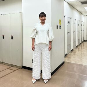 Kayo Noro Instagram - 衣装様たちです🙋🏻‍♀️🙇🏻‍♀️🙇🏻‍♀️🙇🏻‍♀️🙇🏻‍♀️🙇🏻‍♀️
・
・
①
gillet @designnworks_ladies_official
shirt with bustier @nanouniverse_official
pants @micaanddeal_official
shoes @kanematsu_official
jewelry @cocoshnik_official
・
・
②③
coat @qualite_official
knit @cadune_official
bustier @mystrada_official
pants @arpege_story
gurkha sandal @tsurubymarikooikawa
pierce,blacelet @unoaerre_japan
ring @zuttoholic 
・
④
denim jacket @arpege_story
knit @designnworks_ladies_official
pants @demiluxebeams
sneakers @ugg
ring @artidaoud
・
⑤
one piece @ @freada_official, @freaksstore_official
sneakers @ugg
earrings,ring @lucasjacklondon
・
⑥
vest,pants @abahousemavie
pullover @ships_women_official
pumps @daianashoespress
pierce,ring @zurtoholic
blacelet @unoaerre_japan
・
⑦
blouse @ships_women_official
pants @arpege_story
pumps @tsurubymarikooikawa
pierce @unoaerre_japan
blacelet,ring @zuttoholic
・
⑧⑨
knit @demiluxebeams
skirt @freada_official, @freaksstore_official
boots @steppi_official
jewelry @unoaerre_japan
・
⑩
knit @cadune_official
pants @designnworks_ladies_official
shoes @tsurubymarikooikawa
pierce @zuttoholic
blacelet,ring @unoaerre_japan
・
・
⑪
knit ,skirt @jusglitty_official
boots @tsurubymarikooikawa
jewelry @unoaerre_japan
・
・
⑫
knit @micaanddeal_official
skirt @arpege_story
boots @zara
ring @artidaoud
・
・
⑬
jacket,knit setup @cadune_official
boots @kanematsu_official
jewelry @unoaerre_japan
・
・
⑭
camisole @mystrada_official
shirt @arpege_story
pants @cadune_official
mule@kanematsu_official
pierce,silver ring  @unoaerre_japan
smoky quartz ring @mariha_official
・
・
⑮
one piece @lounie_jp
gillet @stola.jp
pumps @tsurubymarikooikawa
jewelry @unoaerre_japan
・
・
⑯
tulle blouse @mystrada_official
velour pullover @micaanddeal_official
pants @cadune_official
pumps @tsurubymarikooikawa
jewelry @unoaerre_japan
・
・
⑯
blouse @qualite_official
overalls @theshoptk_official
pumps @kanematsu_official
jewelry @artidaoud
・
・
⑰
jumper skirt @jusglitty_official
knit @micaanddeal_official
boots @tsurubymarikooikawa
jewelry @unoaerre_japan
・
・
⑱
knit @cadune_official
skirt @mystrada_official
boots @dianashoespress
pierce @unoaerre_japan
rings @zuttoholic
・
・
⑲
kimono @kimono_vasara,@vasara_kimono