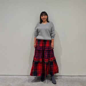 Kayo Noro Instagram - 衣装様たちです🙋🏻‍♀️🙇🏻‍♀️🙇🏻‍♀️🙇🏻‍♀️🙇🏻‍♀️🙇🏻‍♀️
・
・
①
gillet @designnworks_ladies_official
shirt with bustier @nanouniverse_official
pants @micaanddeal_official
shoes @kanematsu_official
jewelry @cocoshnik_official
・
・
②③
coat @qualite_official
knit @cadune_official
bustier @mystrada_official
pants @arpege_story
gurkha sandal @tsurubymarikooikawa
pierce,blacelet @unoaerre_japan
ring @zuttoholic 
・
④
denim jacket @arpege_story
knit @designnworks_ladies_official
pants @demiluxebeams
sneakers @ugg
ring @artidaoud
・
⑤
one piece @ @freada_official, @freaksstore_official
sneakers @ugg
earrings,ring @lucasjacklondon
・
⑥
vest,pants @abahousemavie
pullover @ships_women_official
pumps @daianashoespress
pierce,ring @zurtoholic
blacelet @unoaerre_japan
・
⑦
blouse @ships_women_official
pants @arpege_story
pumps @tsurubymarikooikawa
pierce @unoaerre_japan
blacelet,ring @zuttoholic
・
⑧⑨
knit @demiluxebeams
skirt @freada_official, @freaksstore_official
boots @steppi_official
jewelry @unoaerre_japan
・
⑩
knit @cadune_official
pants @designnworks_ladies_official
shoes @tsurubymarikooikawa
pierce @zuttoholic
blacelet,ring @unoaerre_japan
・
・
⑪
knit ,skirt @jusglitty_official
boots @tsurubymarikooikawa
jewelry @unoaerre_japan
・
・
⑫
knit @micaanddeal_official
skirt @arpege_story
boots @zara
ring @artidaoud
・
・
⑬
jacket,knit setup @cadune_official
boots @kanematsu_official
jewelry @unoaerre_japan
・
・
⑭
camisole @mystrada_official
shirt @arpege_story
pants @cadune_official
mule@kanematsu_official
pierce,silver ring  @unoaerre_japan
smoky quartz ring @mariha_official
・
・
⑮
one piece @lounie_jp
gillet @stola.jp
pumps @tsurubymarikooikawa
jewelry @unoaerre_japan
・
・
⑯
tulle blouse @mystrada_official
velour pullover @micaanddeal_official
pants @cadune_official
pumps @tsurubymarikooikawa
jewelry @unoaerre_japan
・
・
⑯
blouse @qualite_official
overalls @theshoptk_official
pumps @kanematsu_official
jewelry @artidaoud
・
・
⑰
jumper skirt @jusglitty_official
knit @micaanddeal_official
boots @tsurubymarikooikawa
jewelry @unoaerre_japan
・
・
⑱
knit @cadune_official
skirt @mystrada_official
boots @dianashoespress
pierce @unoaerre_japan
rings @zuttoholic
・
・
⑲
kimono @kimono_vasara,@vasara_kimono