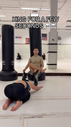 Kaytlin Neil Instagram - Ohhh he’s toast 😤 

#mmafighter #pflmma #martialarts