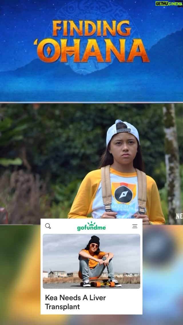 Kea Peahu - 2.6K Likes - Hey fam remember @keapeahuofficial from Finding Ohana? She needs our help!
🫶🏼 GOFUNDME LINK is in bio at @keapeahuofficial
In April 2024, what began as a routine physical for Kea, motivated by her family’s health history, turned into a life-altering emergency. Shortly after her visit, she was rushed to the ER and has faced significant health challenges ever since. Initially misdiagnosed with lupus for the first 8 months, new tests revealed that Kea is actually battling Autoimmune Hepatitis Type 2, an aggressive disease that attacks the liver.
On January 25th, Kea was airlifted to Children’s Hospital of LA, where doctors discovered alarming conditions: liver cirrhosis, enlarged veins in her esophagus, an enlarged spleen, and critically low blood counts. It became evident that she has been silently fighting this illness for 5-10 years without showing symptoms, remaining active and healthy through dance and fitness.
Currently, Kea is on the liver transplant list but is unable to travel due to her condition. The uncertainty of her treatment duration and the associated medical costs weigh heavily on her and her family. We are reaching out to you for support to help cover these expenses. Any contribution, no matter the size, will make a difference in Kea’s fight for health. If you cannot donate, please consider sharing this message and keeping Kea in your thoughts and prayers.
Thank you for standing by Kea during this challenging time. Much love and aloha.
#KOKUA4KEA #PRAYERS4KEA #DONATE4KEA