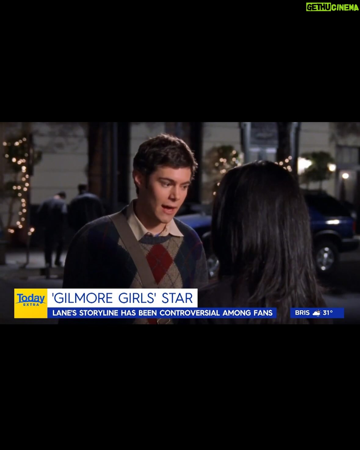 Keiko Agena - 19.2K Likes - Had a lovely time today on the Australian Morning Show Today Extra @thetodayshow.
25 years of #gilmoregirls
BEST fans in the world. ❤️
#lanekim