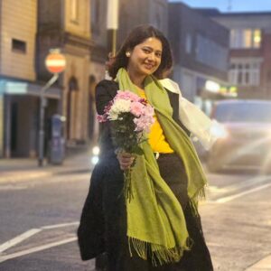Keki Adhikari Instagram - 🌻