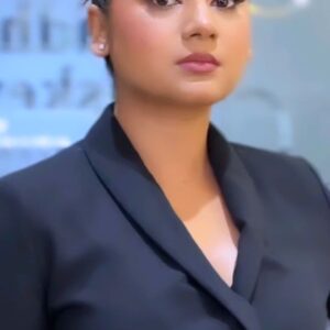 Keki Adhikari Instagram - About last night 🖤

#Mummy is by far the best horror thriller Nepali movie I have watched. Highly recommended!!

Team: Makeup by @shradha_maskey ❤️
Hair @ritu.chhantyal @hairstylist_rgm 

📷️ @anzaankc__