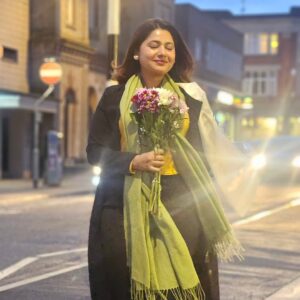 Keki Adhikari Instagram - 🌻