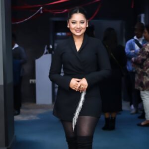 Keki Adhikari Instagram - About last night 🖤

#Mummy is by far the best horror thriller Nepali movie I have watched. Highly recommended!!

Team: Makeup by @shradha_maskey ❤️
Hair @ritu.chhantyal @hairstylist_rgm 

📷️ @anzaankc__