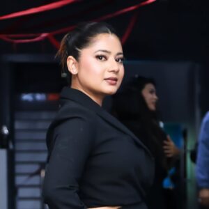 Keki Adhikari Instagram - About last night 🖤

#Mummy is by far the best horror thriller Nepali movie I have watched. Highly recommended!!

Team: Makeup by @shradha_maskey ❤️
Hair @ritu.chhantyal @hairstylist_rgm 

📷️ @anzaankc__