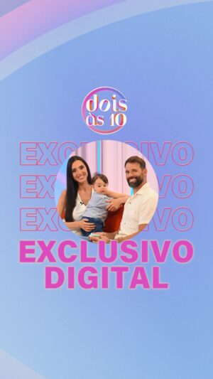 Kelly Baron Instagram - Será que foi desta que o pequeno Miguel adivinhou quem é o pai? 😂 

#doisas10