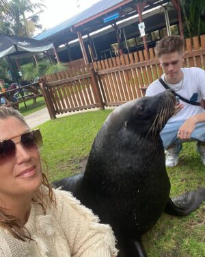 Kelly Pfaff Instagram - Photo Dump episode 7 #expeditiegoorisaustralie  op Vtm2