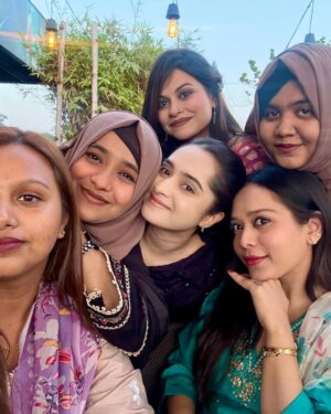 Keya Akter Payel Instagram - 12 magical years of friendship ❤️