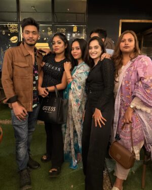 Keya Akter Payel Instagram - 12 magical years of friendship ❤️