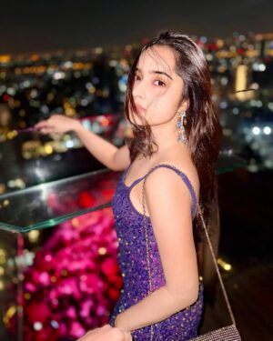 Keya Akter Payel Instagram - Last night 🖤