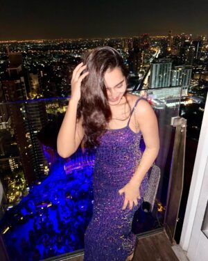 Keya Akter Payel Instagram - Last night 🖤