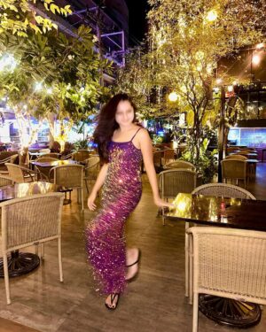 Keya Akter Payel Instagram - Last night 🖤